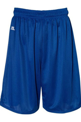 Russell Athletic 659AFM - Men's 9" Dri-Power® Tricot Mesh Shorts