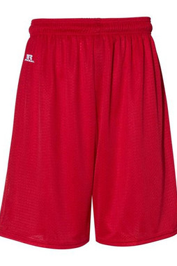 Russell Athletic 659AFM - Mens 9" Dri-Power® Tricot Mesh Shorts