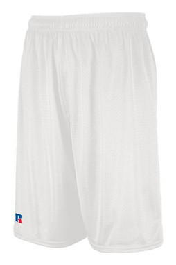 Russell Athletic 659AFM - Mens 9" Dri-Power® Tricot Mesh Shorts