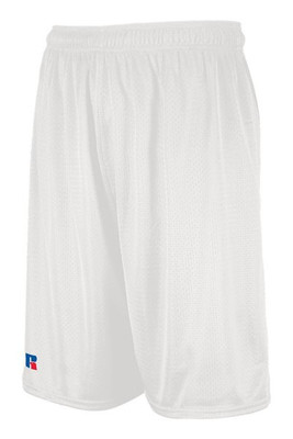 Russell Athletic 659AFM - Men's 9" Dri-Power® Tricot Mesh Shorts