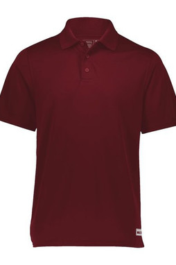 Russell Athletic 7EPTUM - Mens Essential Perfomance Polo