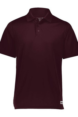Russell Athletic 7EPTUM - Polo de hombre Essential Perfomance