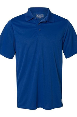 Russell Athletic 7EPTUM - Mens Essential Perfomance Polo