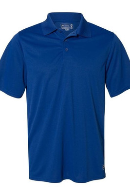 Russell Athletic 7EPTUM - Polo de hombre Essential Perfomance