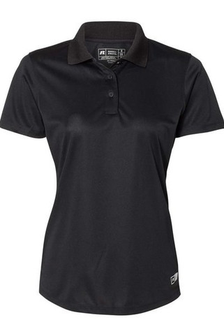Russell Athletic 7EPTUX - Womens Essential Polo