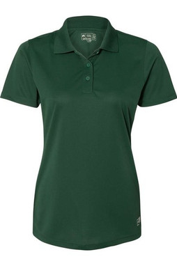 Russell Athletic 7EPTUX - Womens Essential Polo