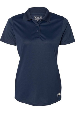 Russell Athletic 7EPTUX - Womens Essential Polo