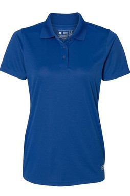 Russell Athletic 7EPTUX - Womens Essential Polo