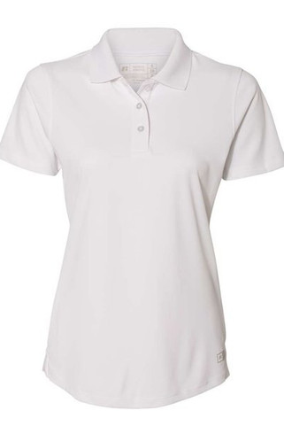 Russell Athletic 7EPTUX - Polo Essential para mujer