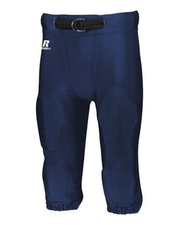 Russell Athletic F2562M - Mens Deluxe Game Football Pants