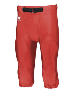 Russell Athletic F2562M - Mens Deluxe Game Football Pants