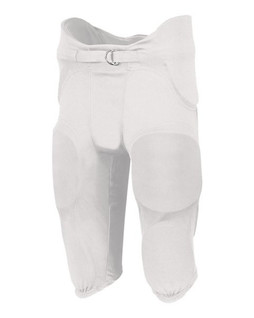 Russell Athletic F2562M - Pantalón de fútbol Deluxe Game para hombre