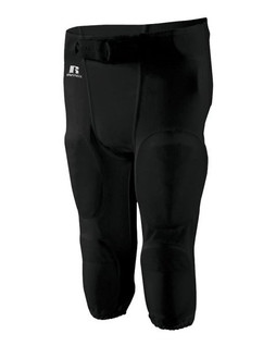Russell Athletic F25PFP - Unisex Practice Football Pants