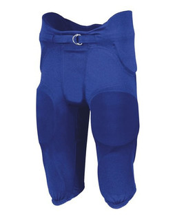 Russell Athletic F25PFW - Youth Integrated 7-Piece Padded Football Pants
