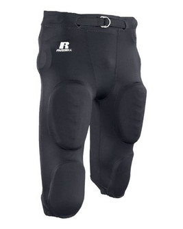 Russell Athletic F25XPM - Unisex Dri-Power® Deluxe Game Football Pants