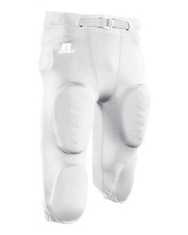 Russell Athletic F25XPM - Unisex Dri-Power® Deluxe Game Football Pants
