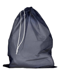 Russell Athletic MLB6B0 - Mesh Laundry Bag
