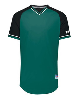 Russell Athletic R01X3B - Youth Classic V-Neck Jersey