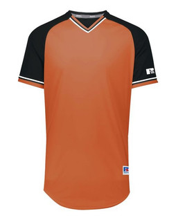 Russell Athletic R01X3B - Youth Classic V-Neck Jersey