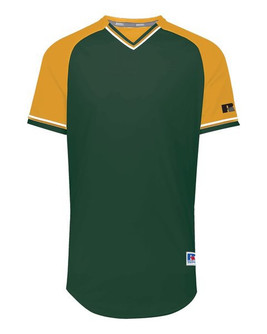 Russell Athletic R01X3B - Youth Classic V-Neck Jersey