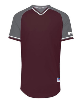 Russell Athletic R01X3B - Youth Classic V-Neck Jersey
