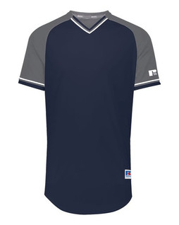 Russell Athletic R01X3B - Youth Classic V-Neck Jersey