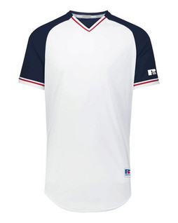 Russell Athletic R01X3B - Youth Classic V-Neck Jersey