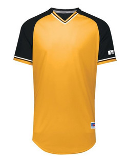 Russell Athletic R01X3M - Unisex Classic V-Neck Jersey