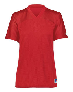 Russell Athletic R0593X - Womens Solid Flag Football Jersey
