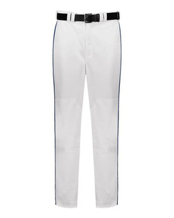 Russell Athletic R11LGM - Pantalón de béisbol unisex 2.0 Piped Diamond Series