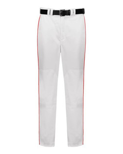 Russell Athletic R11LGM - Pantalón de béisbol unisex 2.0 Piped Diamond Series