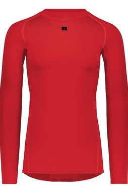 Russell Athletic R20CPM - Unisex CoolCore­® Long Sleeve Compression Shirt
