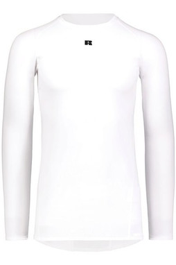 Russell Athletic R20CPM - Unisex CoolCore­® Long Sleeve Compression Shirt