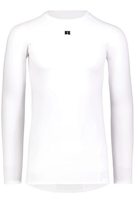 Russell Athletic R20CPM - Unisex CoolCore­® Long Sleeve Compression Shirt