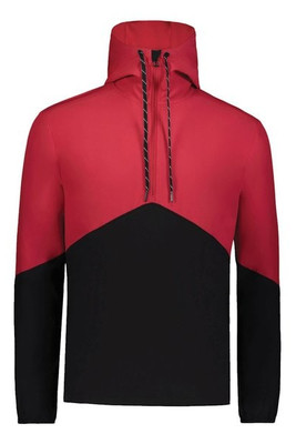 Russell Athletic R20DSM - Jersey unisex Legend con capucha y cremallera 3/4