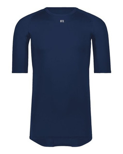Russell Athletic R21CPM - Unisex CoolCore® Half Sleeve Compression Shirt
