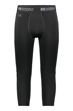 Russell Athletic R23CPM - Unisex CoolCore® Compression Tights