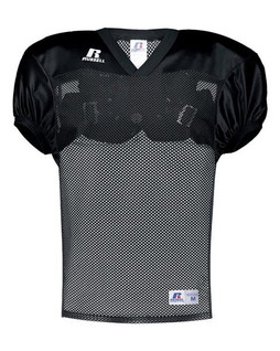 Russell Athletic S096BW - Camiseta de entrenamiento Youth Stock