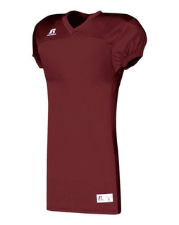 Russell Athletic S8623M - Unisex Jersey With Side Inserts