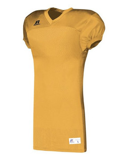 Russell Athletic S8623M - Unisex Jersey With Side Inserts