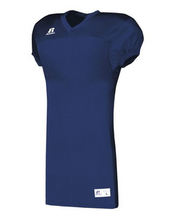 Russell Athletic S8623M - Unisex Jersey With Side Inserts