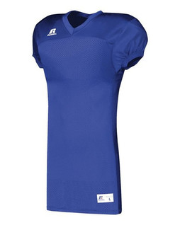 Russell Athletic S8623M - Unisex Jersey With Side Inserts