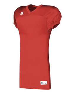 Russell Athletic S8623M - Unisex Jersey With Side Inserts