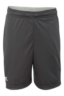 Russell Athletic TS7X2B - Youth Essential 7" Shorts with Pockets