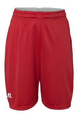 Russell Athletic TS7X2B - Youth Essential 7" Shorts with Pockets