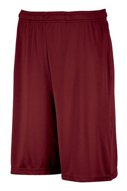 Russell Athletic TS7X2M - Mens Dri-Power® Essential 10" Shorts with Pockets