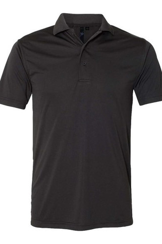 Sierra Pacific 0100 - Mens Value Polyester Polo