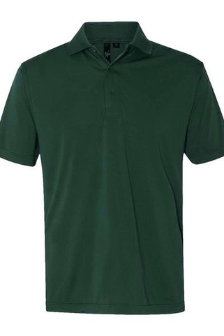 Sierra Pacific 0100 - Polo de poliéster Value para hombre