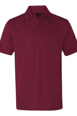 Sierra Pacific 0100 - Polo de poliéster Value para hombre