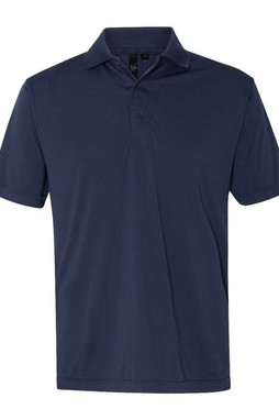 Sierra Pacific 0100 - Mens Value Polyester Polo